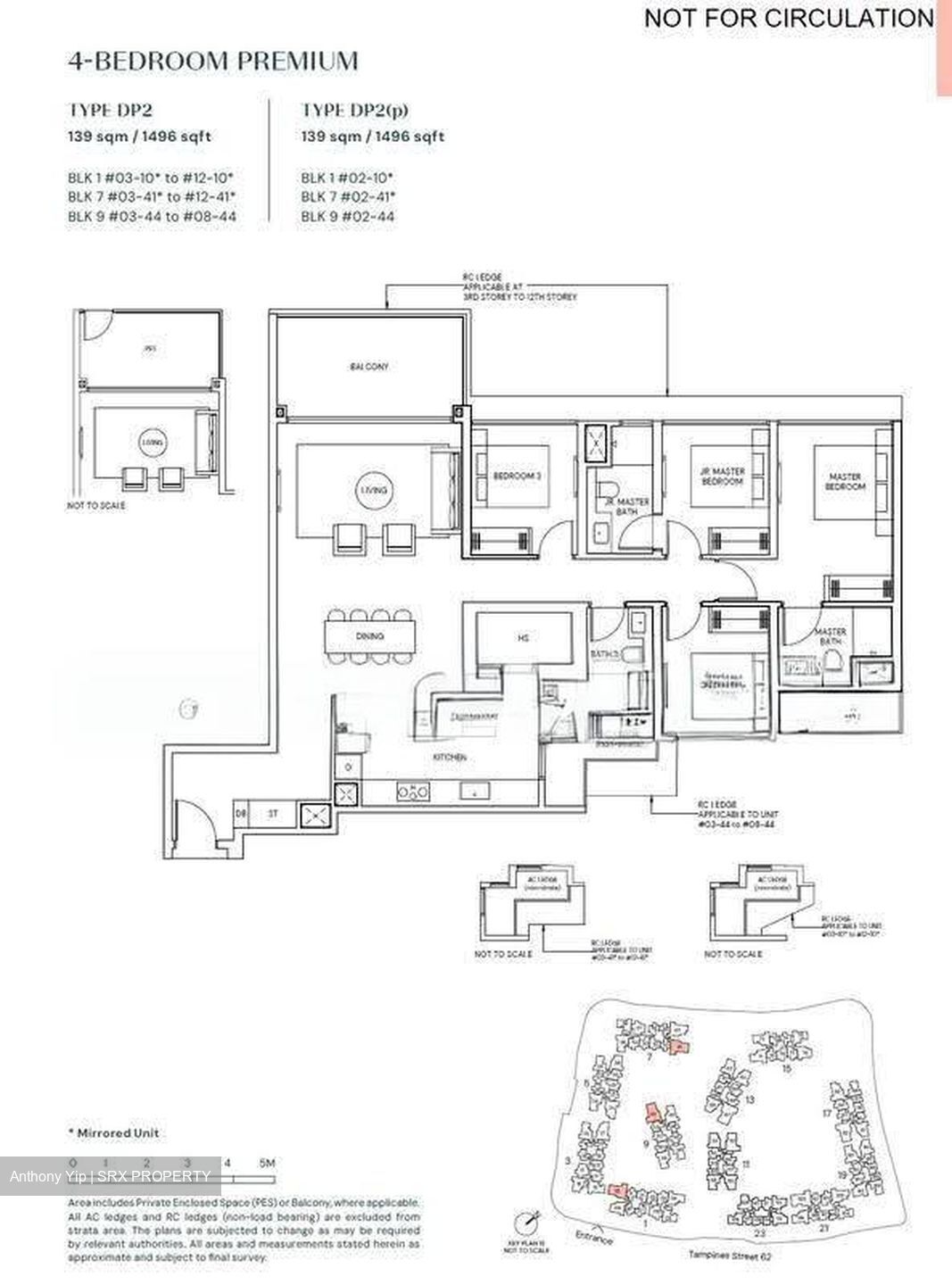 Tampines Street 62 (D18), Condominium #610815271